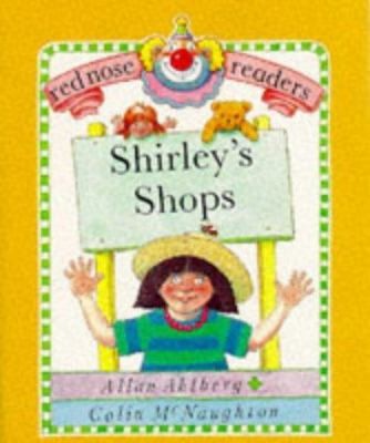 Shirley shops red nose - shirley's,
