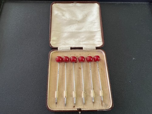 Antique art deco solid - 6,