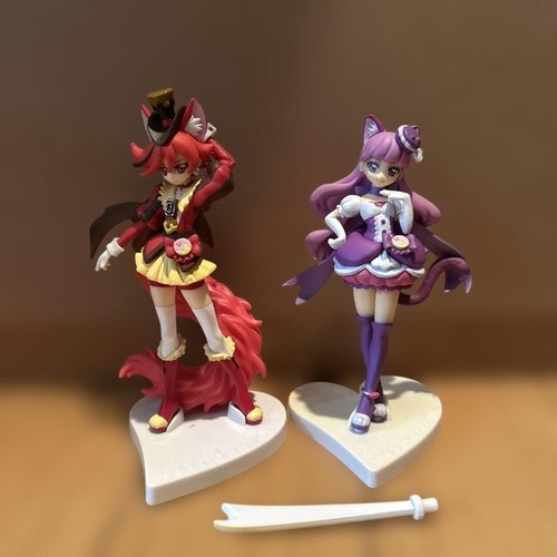 Precure mode cutie - la, figure