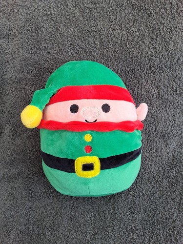 Squishmallows elliot the elf - the,