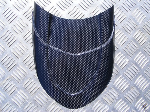 Yamaha carbon fibre - yamaha, rear