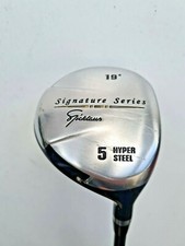 Nicklaus Signature Series 19° 5 Wood, Graphite Shaft