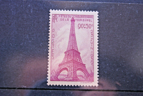 French stamps 1939 - stamps.,