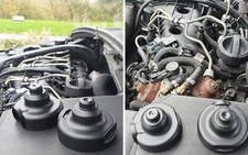 Volvo Diesel Fuel Pump Cap