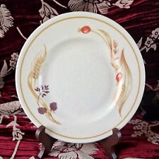 Vintage Pottery Churchill - Bramble Fayre - Harvest Berries Bread Side Plate 6¾"