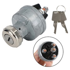6665606 Ignition Switch With