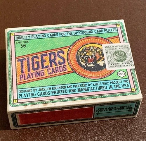 Tigers limited - (1st,