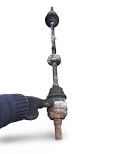 VAUXHALL VECTRA C 2003 1.8 16V PETROL DRIVERS SIDE O/S 5 SPEED DRIVESHAFT F17