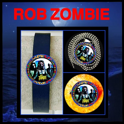 Rob zombie thick strong - rob,