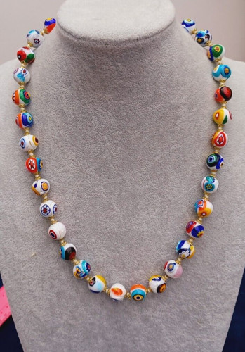 Vintage millefiori murano - millefiori,