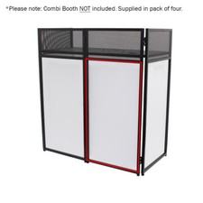 Equinox Combi Booth System DJ