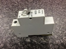 Crabtree Starbreaker 16A MCB Electrical Fuseboard Circuit Breaker, Consumer Unit