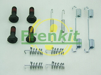 Rear accessory kit parking - kit,