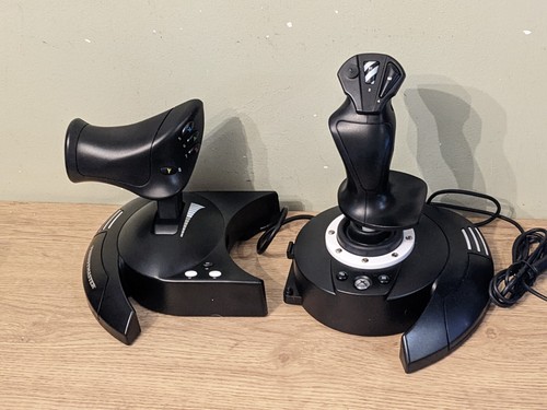 Thrustmaster flight hotas - thrustmaster, t.flight