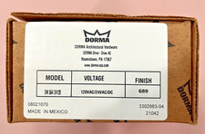 NEW Dorma EM 504 24120