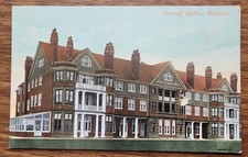 Seacroft Hydro, Skegness, Vintage Postcard