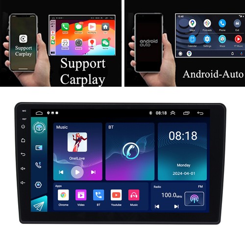 Android 13 stereo - 9'',