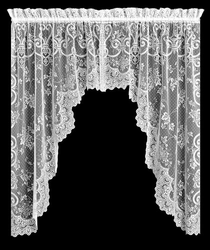White english ivy heritage - white,