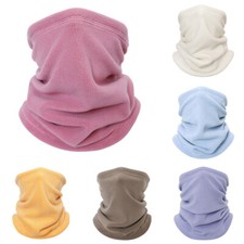 Thermal Fleece Snood Neck