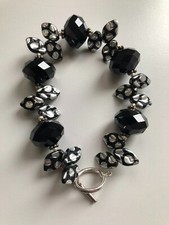 Pia Jewellery Chunky Black