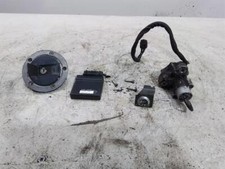 LOCKSET, KEY, ECU SUZUKI BANDIT GSF 650 2008 67K MILES   - 12360374