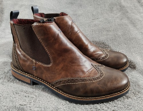Rieker antistress mens size - rieker,