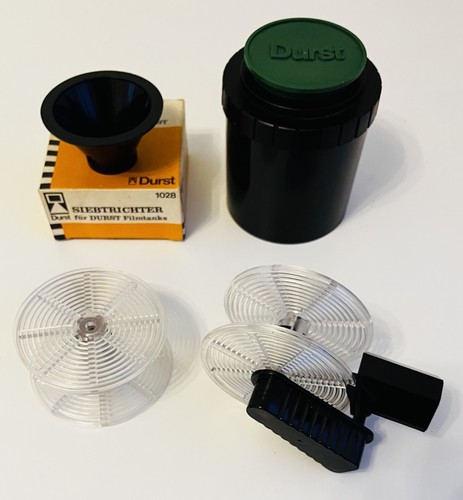Durst universal developing - durst,