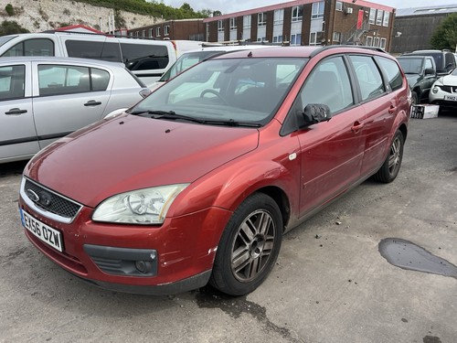 Ford focus breaking - focus, petrol