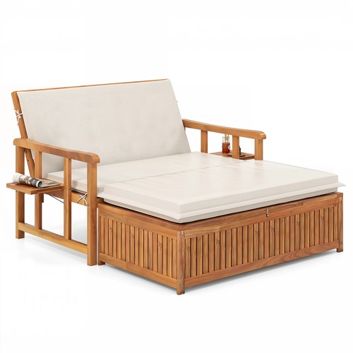 Patio loveseat recliner sun - recliner,