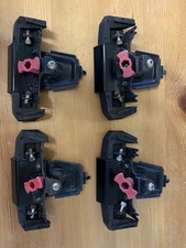 Yakimar Whispbar Roof rack Smart foot Kit K1080W