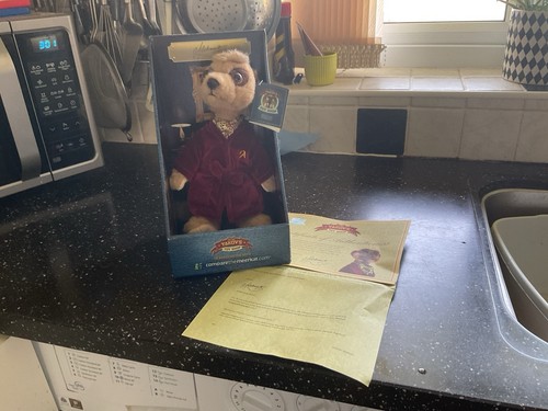 Aleksandr meerkat toy - aleksandr,