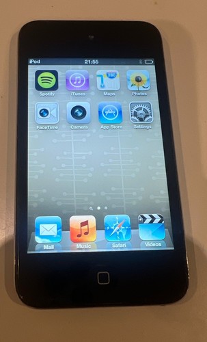 Apple ipod touch 32gb - 4th, gen