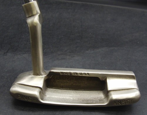 Ping anser putter steel - ping,
