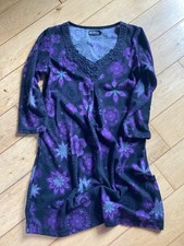Beatiful Amari black/ purple