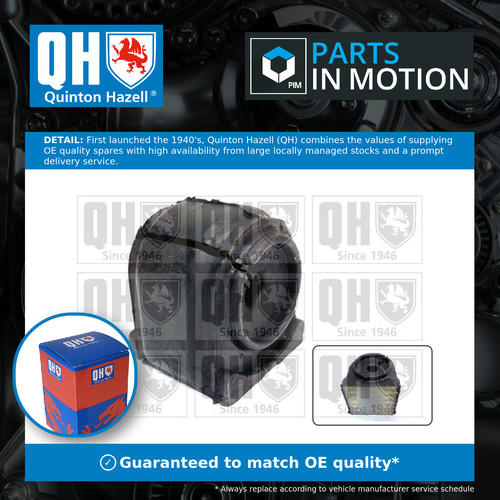 Anti roll bar bush - roll,