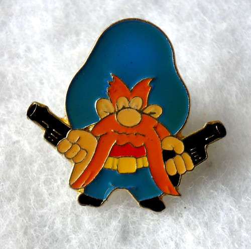 Yosemite sam warner bros - sam,