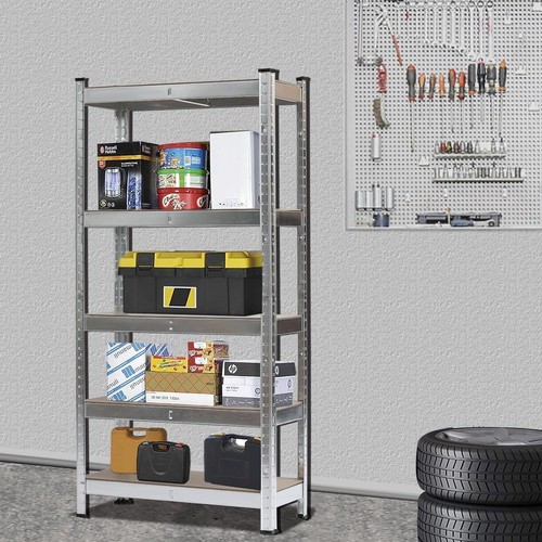 Tier racking shelf - racking, heavy
