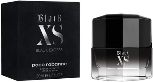 Paco rabanne black edt - paco,