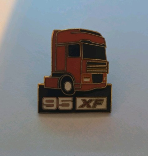 Daf vintage enamel - daf, 95