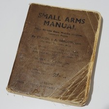 WW2 - 1942 - SMALL ARMS