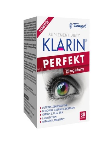 Klarin perfekt capsules - perfekt, 30