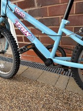 Trax tr 20 childrens bike