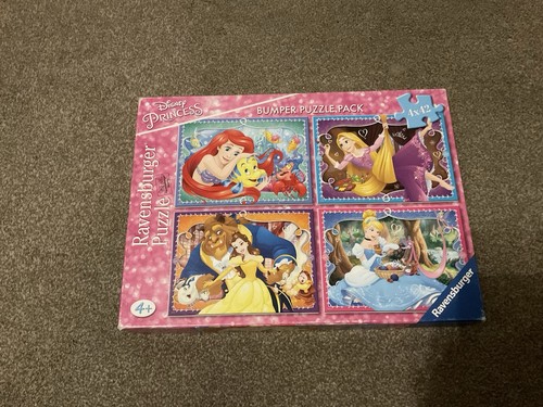 Ravensburger disney princess - disney,