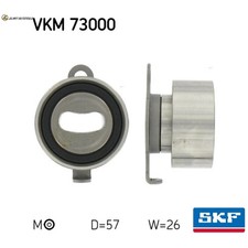 TENSIONER PULLEY TIMING BELT