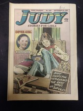Judy Children's Comic #1550 23