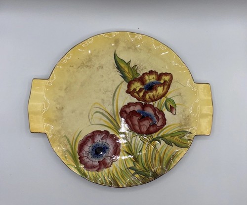 Carlton ware iceland - ware, poppy