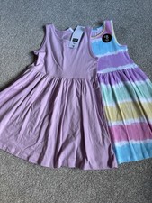 Girl’s Summer Dress 2 Pack
