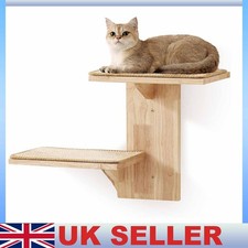 Cat Wall Shelves 2 Platforms