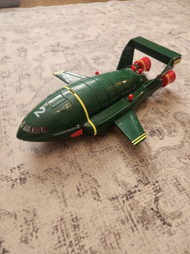 Thunderbirds tb2 electronic - thunderbirds,