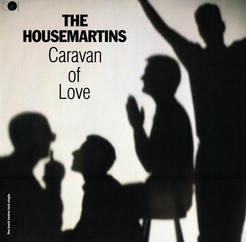 Housemartins caravan of love - -,